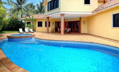 Roman Empire style classy villa