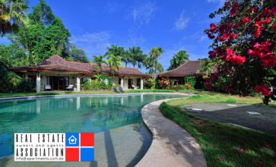 Luxury Villa at Sea Horse Ranch