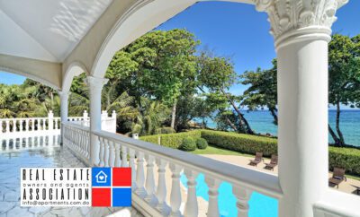 Ocean Front Villa, Fantastic view.