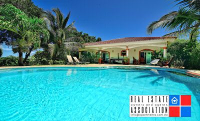 Hispaniola 4 bedroom Villa
