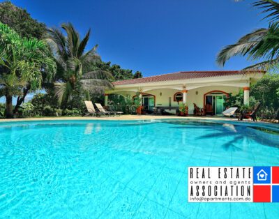 Hispaniola 4 bedroom Villa