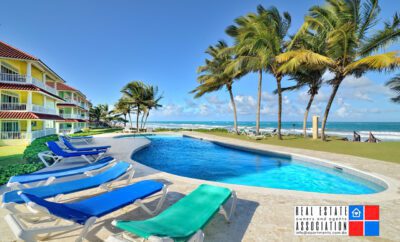 Ocean Front Penthouse