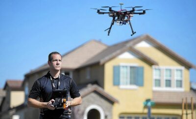 How to get your property ready for the professional photography and drone?