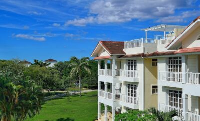 Penthouse. Sea View. Sosua Ocean Village