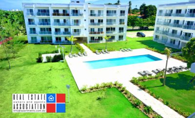 One Bedroom Apartments in Sosua Ocean Village