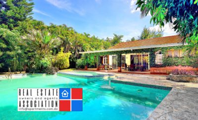 Luxury Villa in Perla Marina