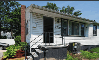 6 rooms townhouse in Silver Spring MD