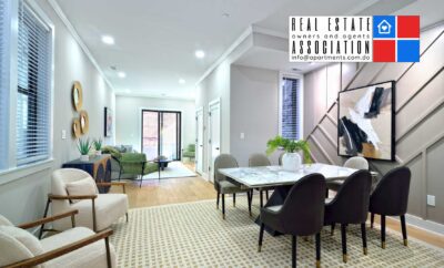 Townhouse 6 br. in Washington DC