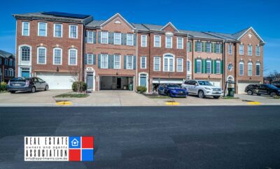 Townhouse at Loudon County VA