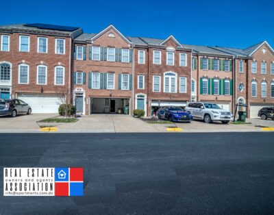 Townhouse at Loudon County VA