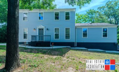 8 bedroom house in Arlington VA